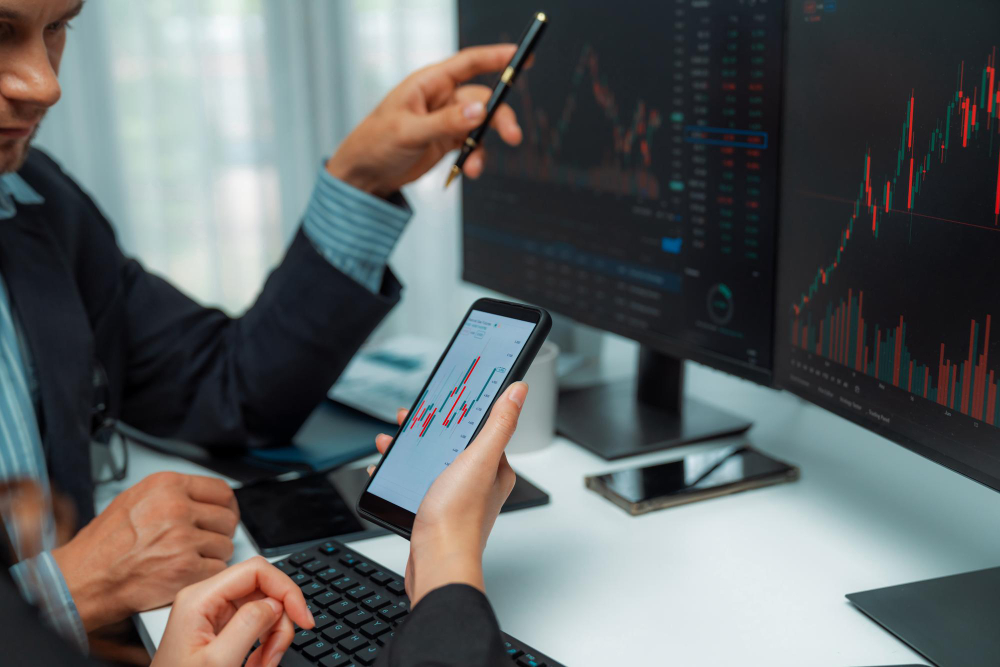 track all investments in one app